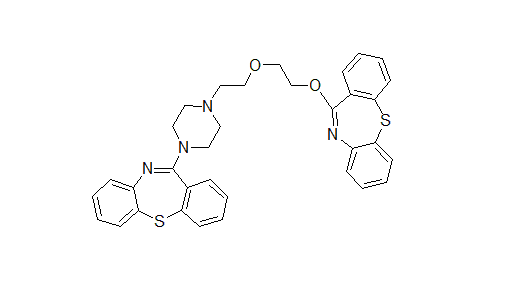 Quetiapine EP Impurity W